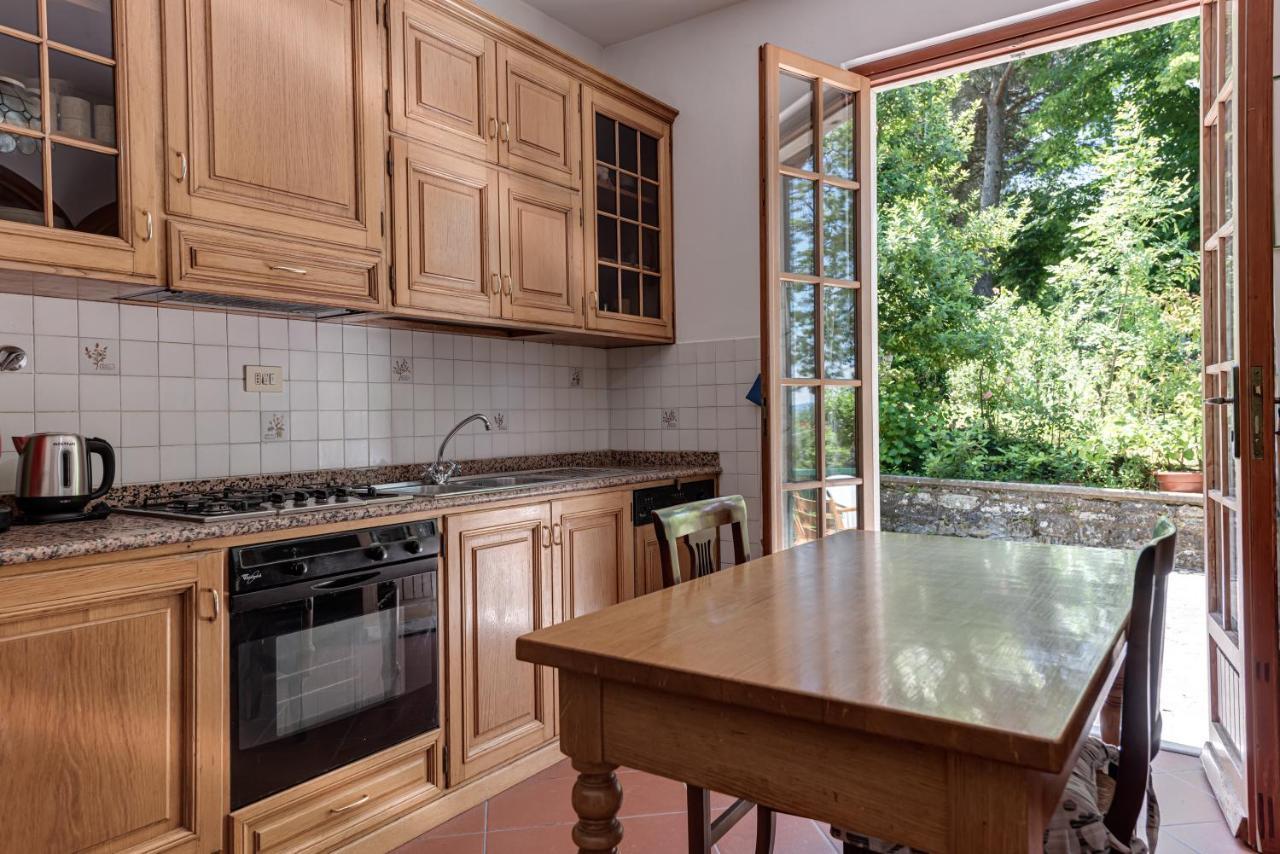Gigli Di Firenze Villa Rufina Eksteriør bilde