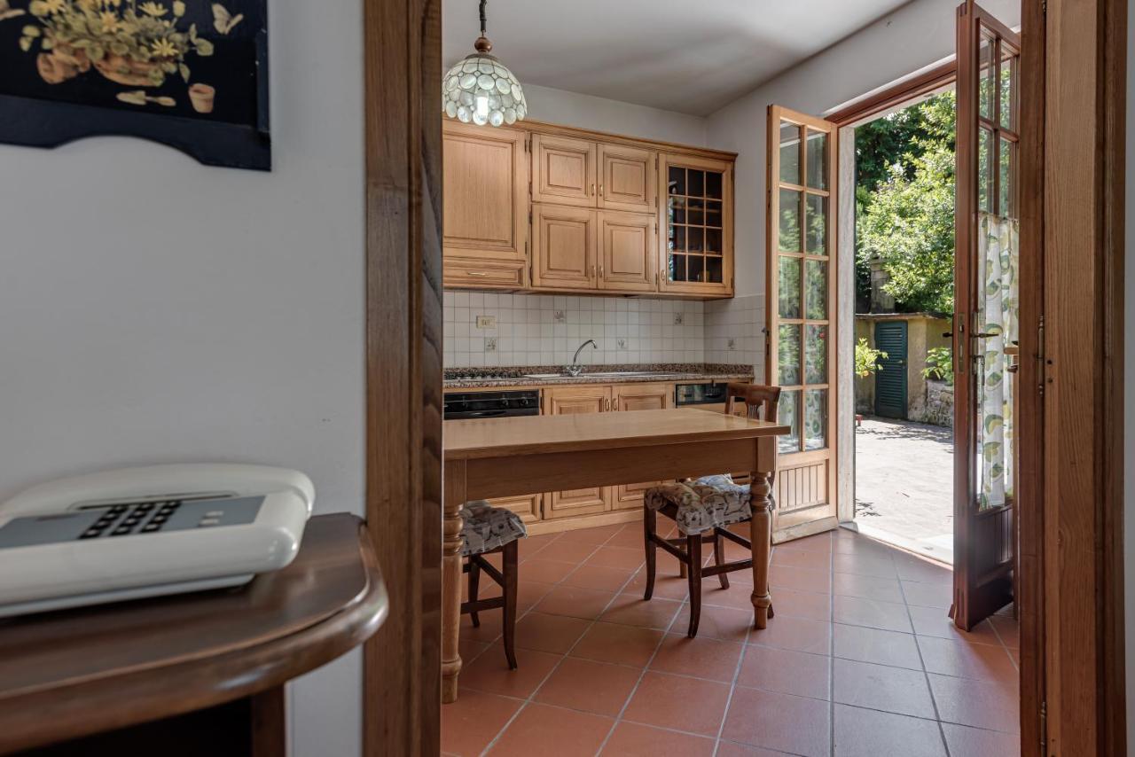 Gigli Di Firenze Villa Rufina Eksteriør bilde