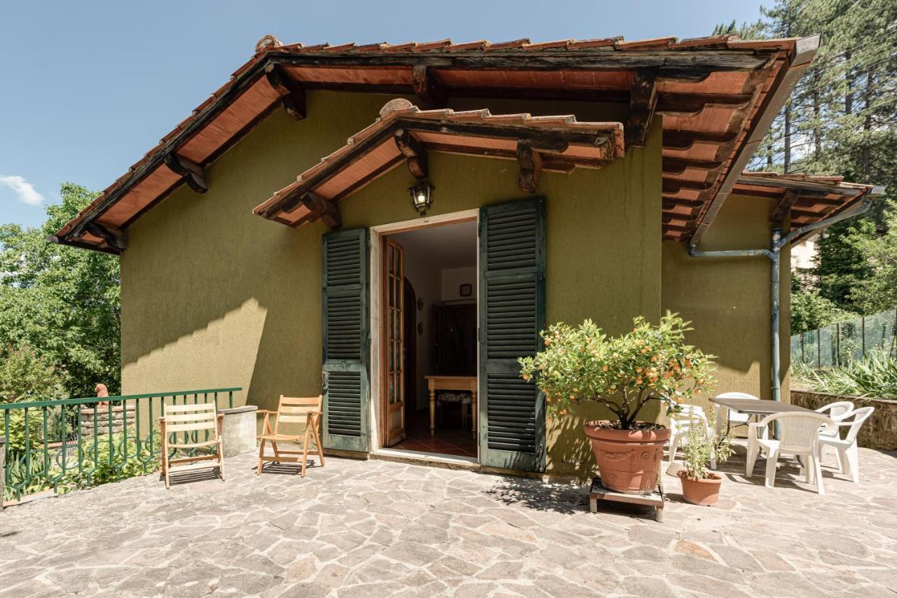 Gigli Di Firenze Villa Rufina Eksteriør bilde