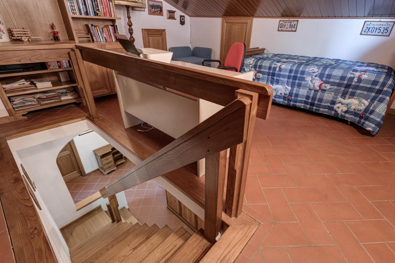 Gigli Di Firenze Villa Rufina Eksteriør bilde