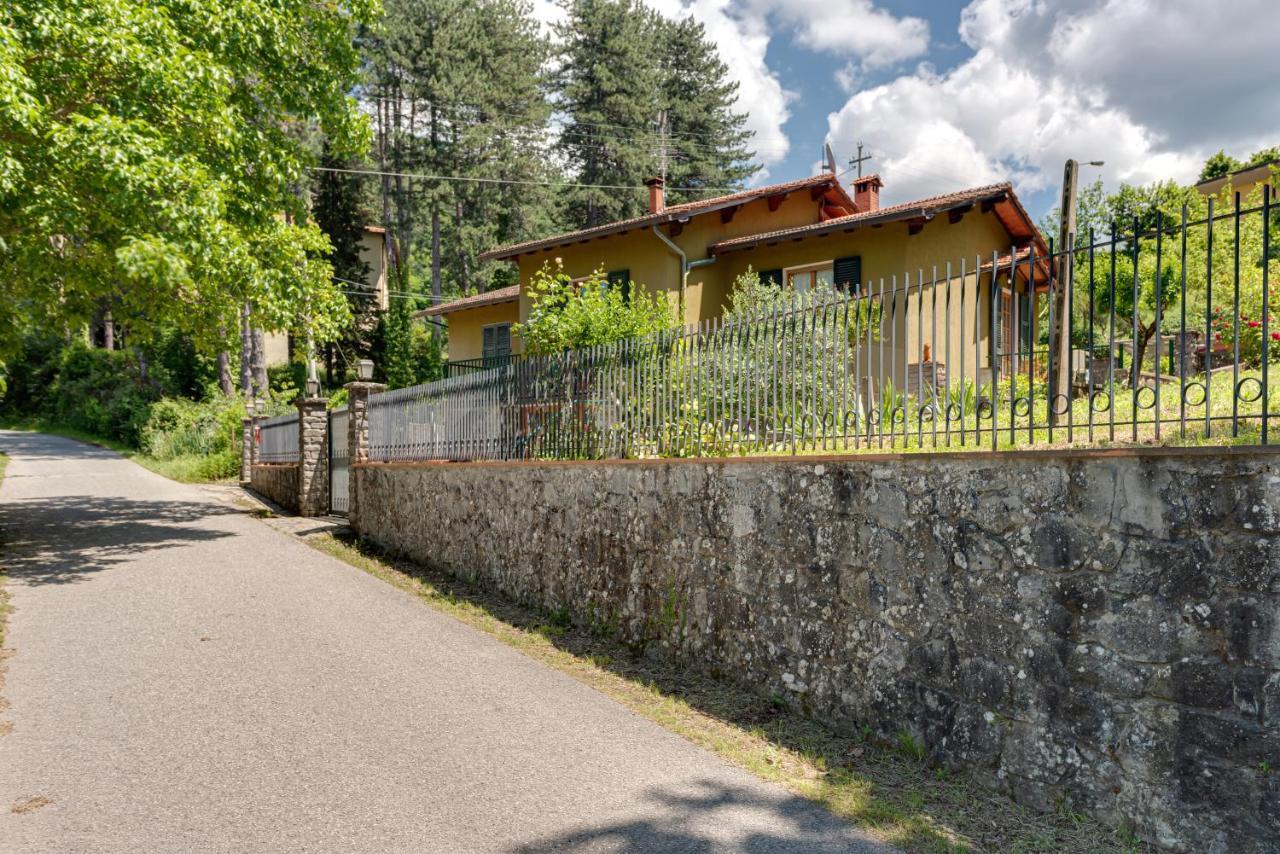 Gigli Di Firenze Villa Rufina Eksteriør bilde