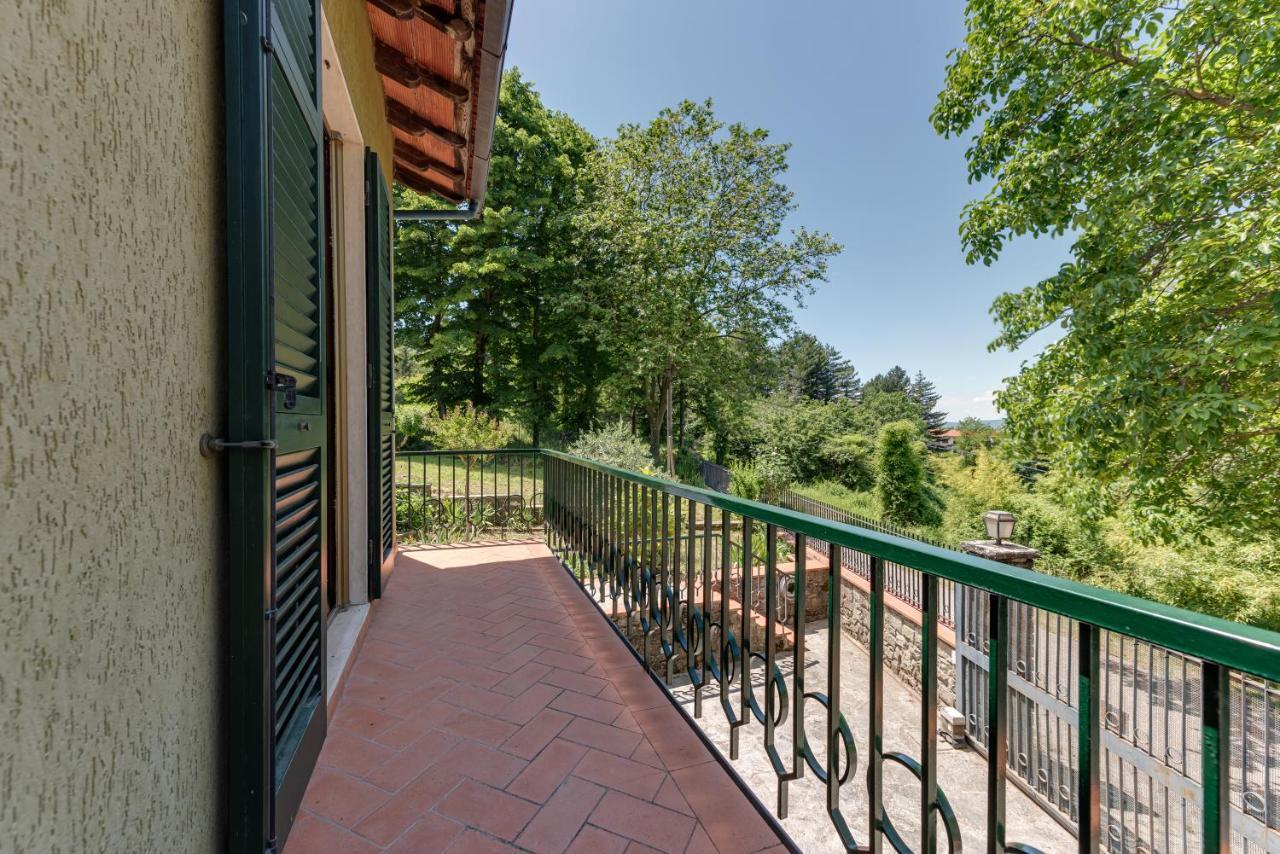 Gigli Di Firenze Villa Rufina Eksteriør bilde