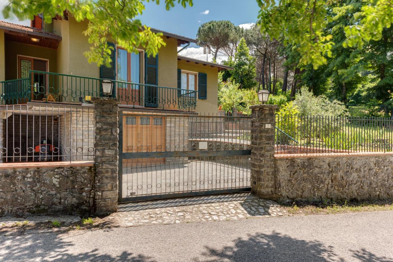 Gigli Di Firenze Villa Rufina Eksteriør bilde