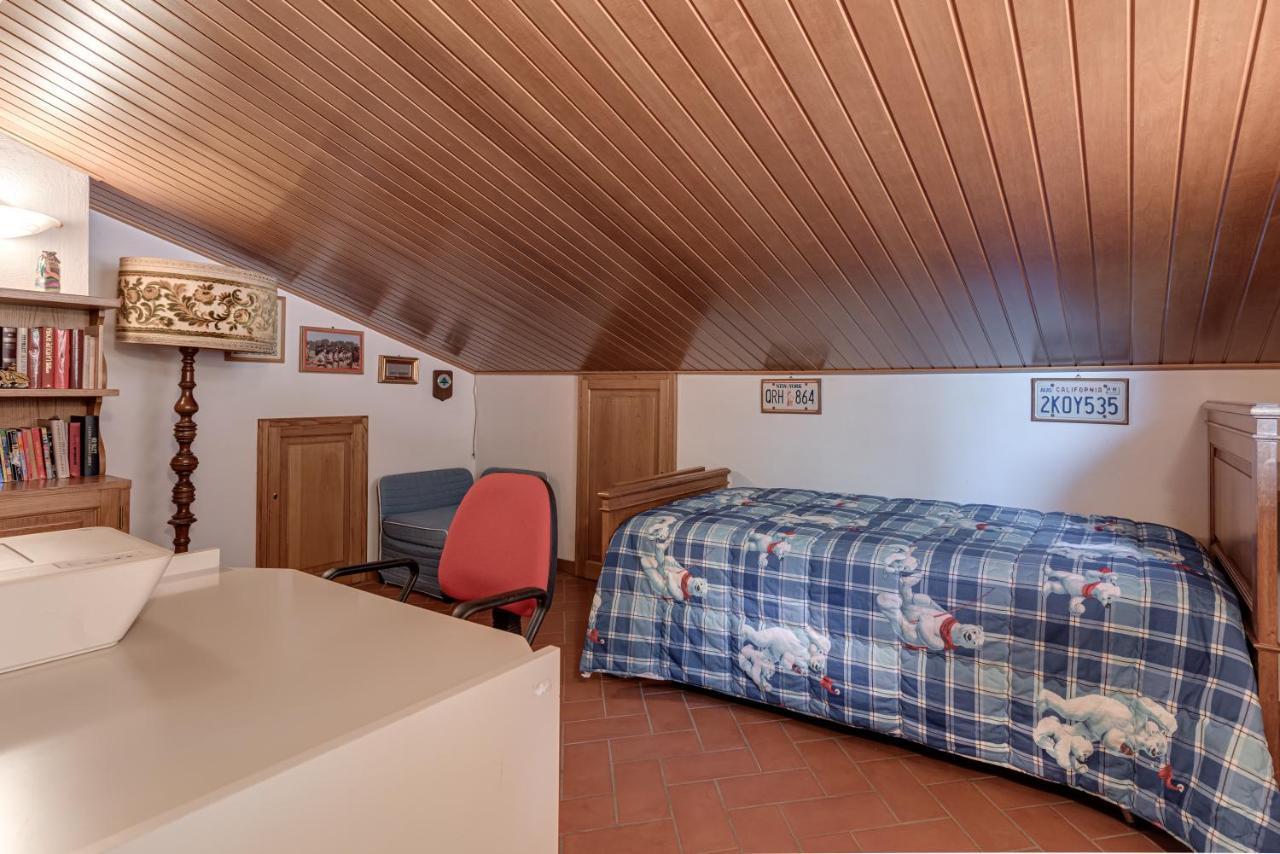 Gigli Di Firenze Villa Rufina Eksteriør bilde