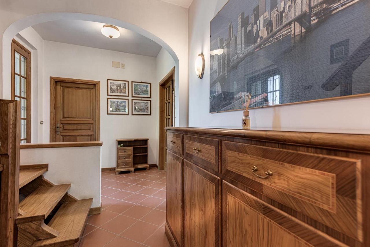 Gigli Di Firenze Villa Rufina Eksteriør bilde